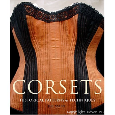 Corsets , by Jill Salen product photo